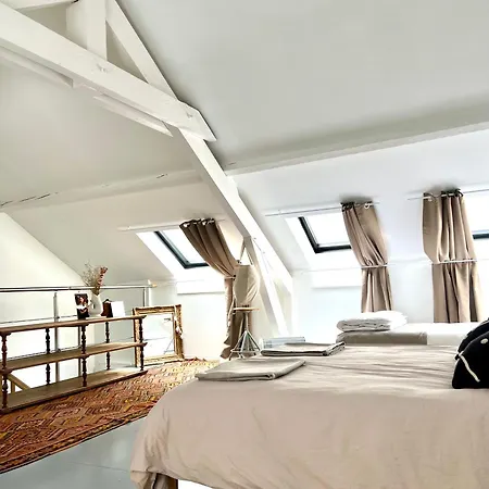 Loft Atelier Quatre Apartment Ussel  Exterior photo