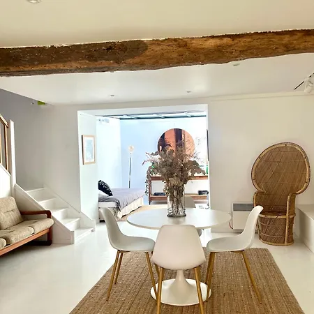 Loft Atelier Quatre Apartment Ussel  Exterior photo
