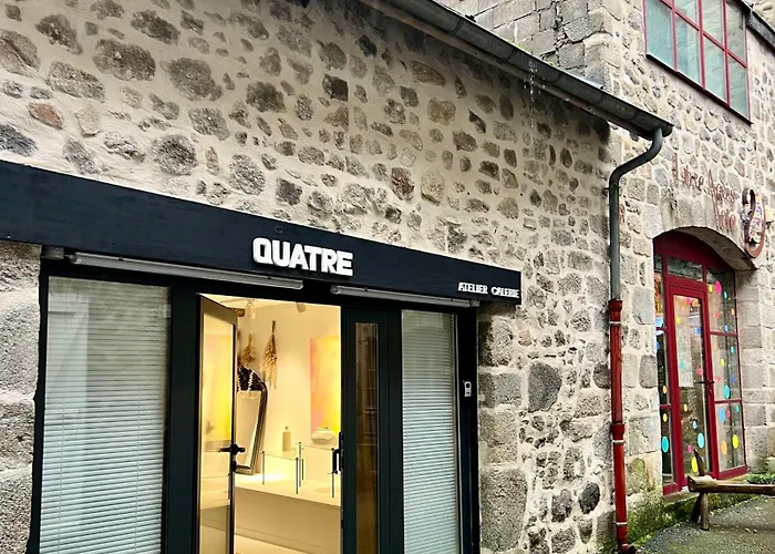 Loft Atelier Quatre