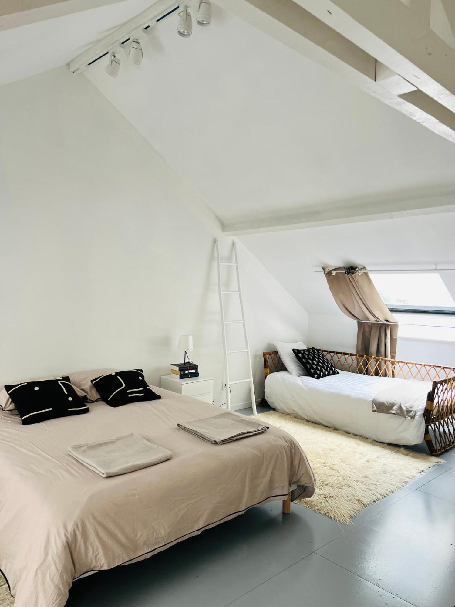 Loft Atelier Quatre * Ussel (Limousin)