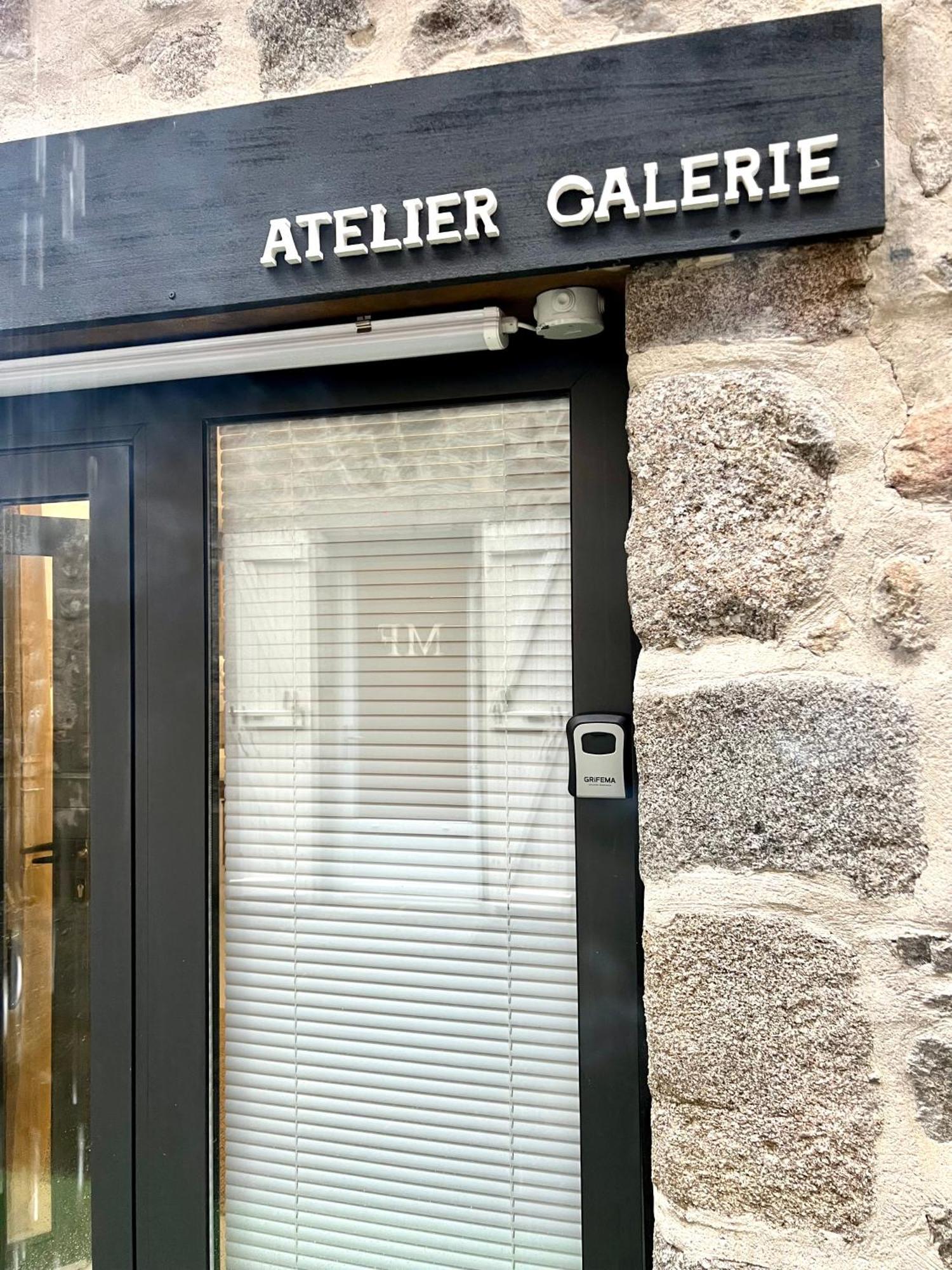 Loft Atelier Quatre Apartment Ussel (Limousin)