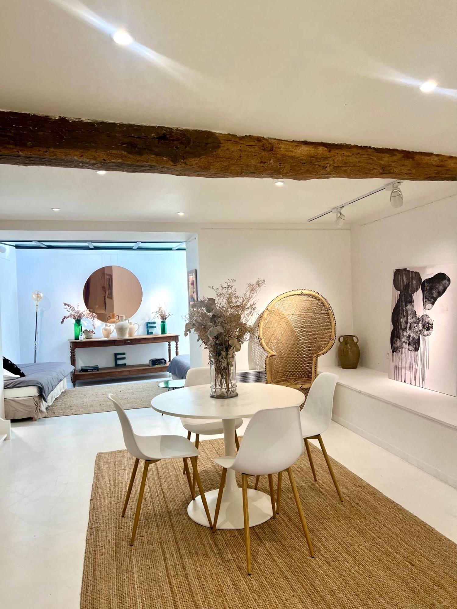 Loft Atelier Quatre Apartment Ussel (Limousin)