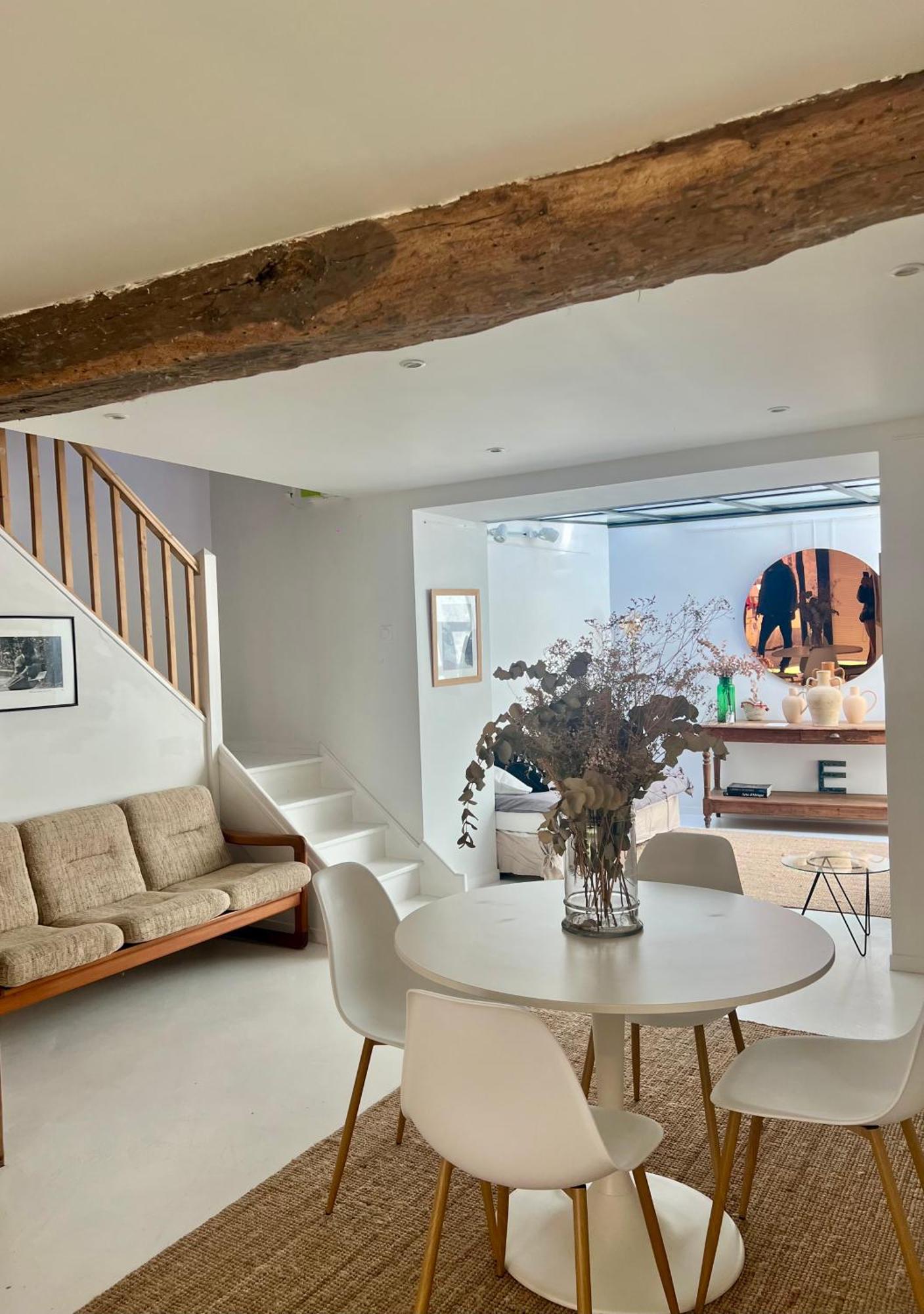 Apartment Loft Atelier Quatre Ussel (Limousin)
