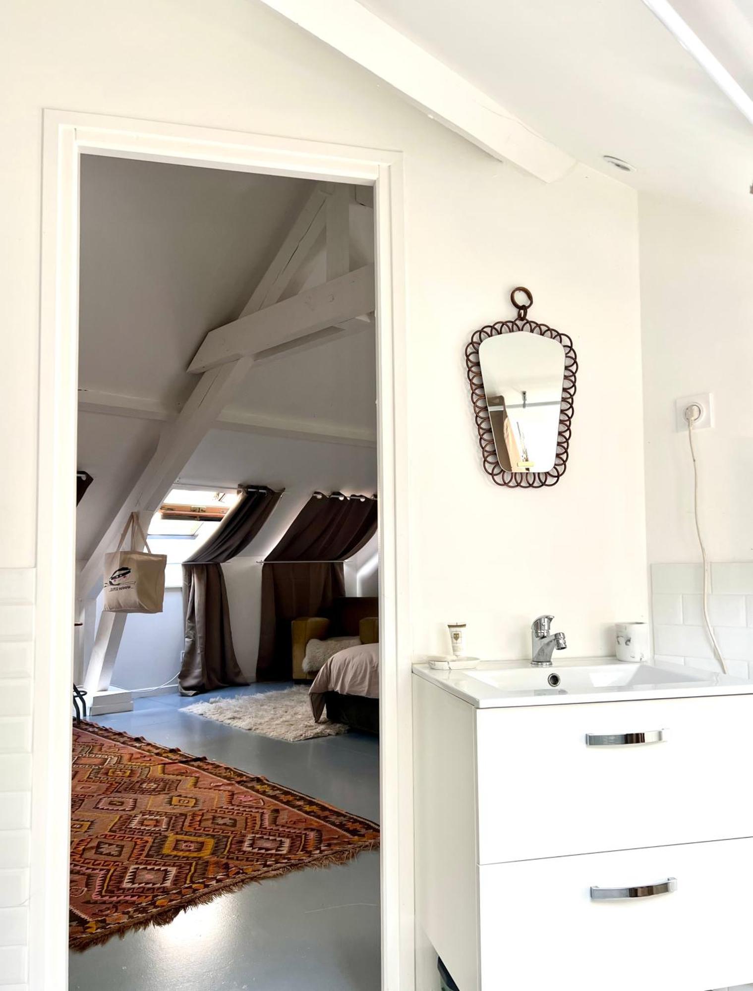 Loft Atelier Quatre Apartment