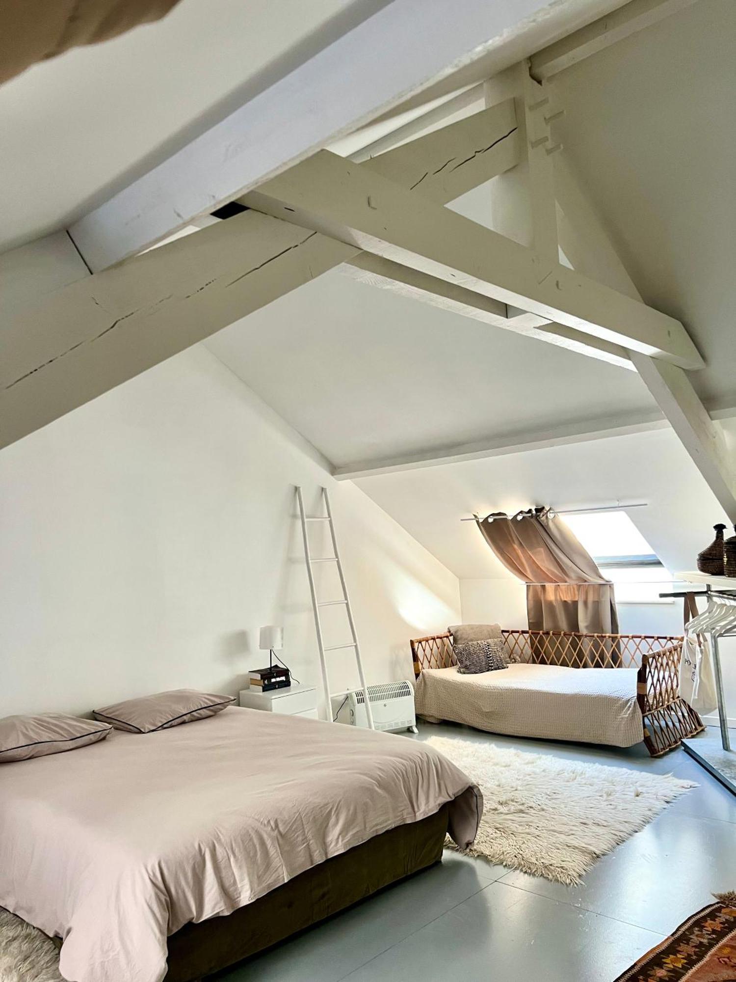 Loft Atelier Quatre Apartment