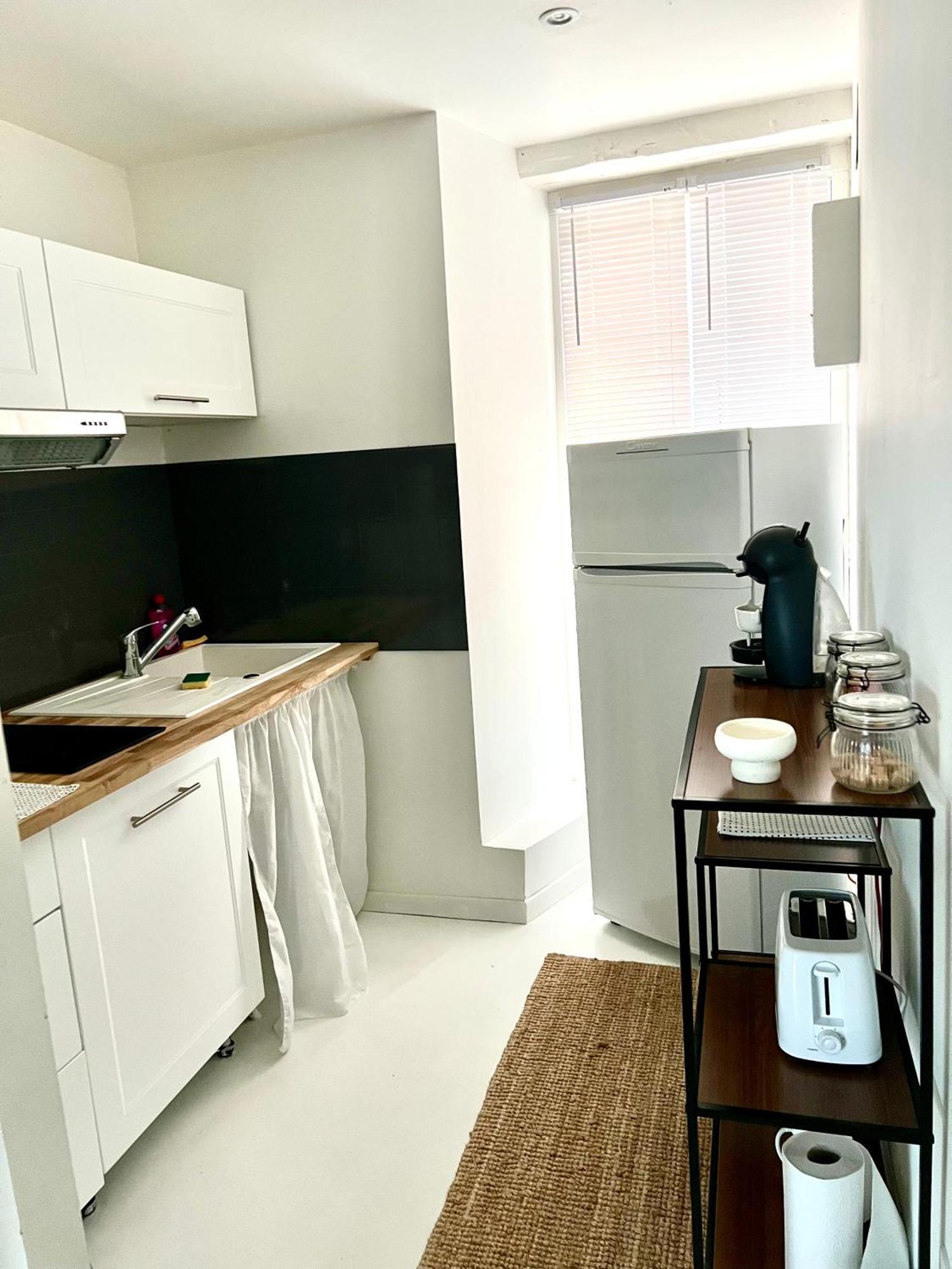 Loft Atelier Quatre Apartment Ussel (Limousin)